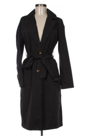 Дамско палто Jdy, Размер S, Цвят Черен, Цена 24,72 лв.
