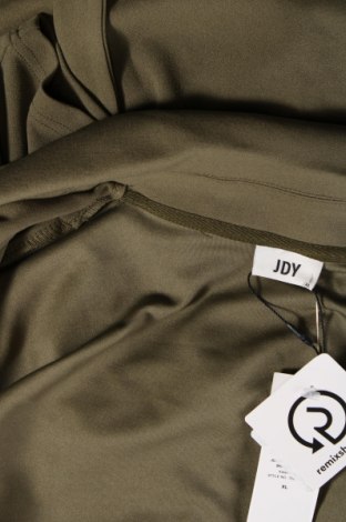 Γυναικείο παλτό Jdy, Μέγεθος XL, Χρώμα Πράσινο, Τιμή 19,11 €