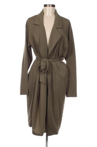 Γυναικείο παλτό Jdy, Μέγεθος XL, Χρώμα Πράσινο, Τιμή 21,24 €