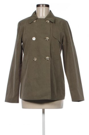 Dámský kabát  Jdy, Velikost S, Barva Zelená, Cena  493,00 Kč