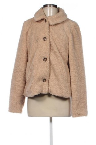 Γυναικείο παλτό Jean Pascale, Μέγεθος M, Χρώμα  Μπέζ, Τιμή 19,86 €
