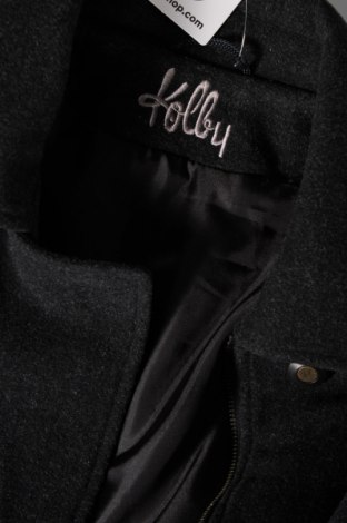 Дамско палто Kolby, Размер S, Цвят Черен, Цена 37,45 лв.