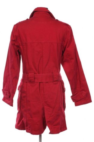 Дамско палто La Redoute, Размер S, Цвят Червен, Цена 12,74 лв.