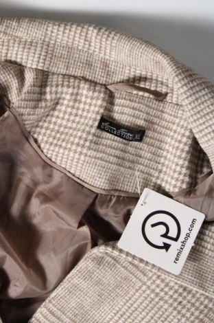 Γυναικείο παλτό Laura Torelli, Μέγεθος XL, Χρώμα Πολύχρωμο, Τιμή 19,86 €