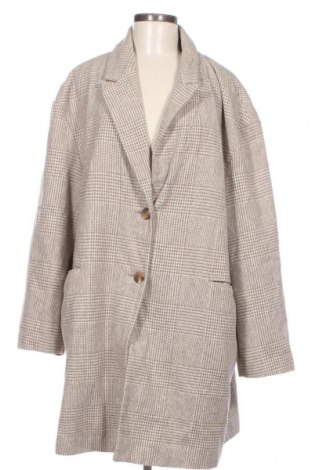 Γυναικείο παλτό Laura Torelli, Μέγεθος XL, Χρώμα Πολύχρωμο, Τιμή 19,86 €