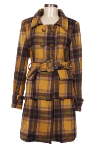 Palton de femei Lee Cooper, Mărime L, Culoare Galben, Preț 127,55 Lei