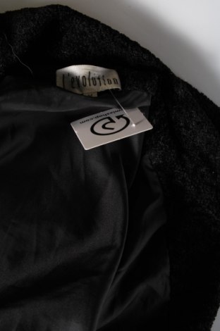 Dámský kabát  L'evolution, Velikost M, Barva Černá, Cena  512,00 Kč