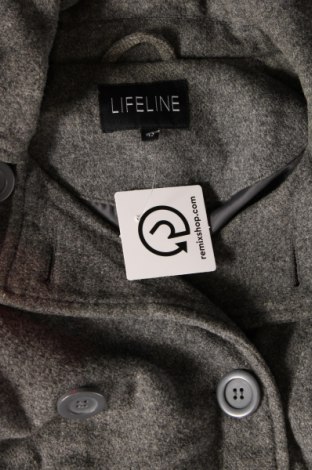 Dámsky kabát  Life Line, Veľkosť L, Farba Sivá, Cena  21,23 €