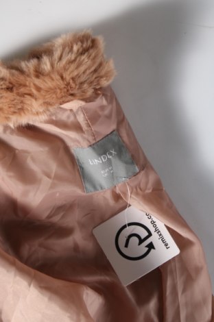 Γυναικείο παλτό Lindex, Μέγεθος M, Χρώμα  Μπέζ, Τιμή 19,86 €