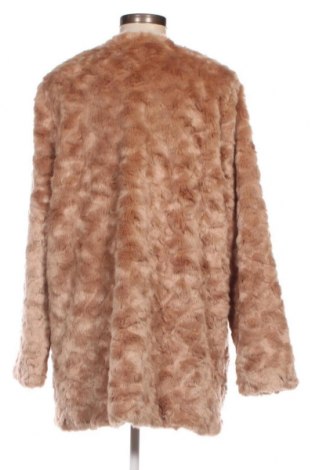 Дамско палто Lindex, Размер M, Цвят Бежов, Цена 37,45 лв.