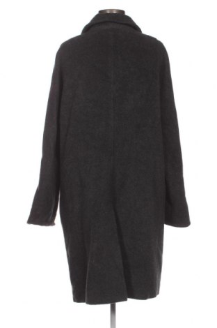 Γυναικείο παλτό Luisa Spagnoli, Μέγεθος M, Χρώμα Γκρί, Τιμή 100,59 €