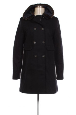 Дамско палто Mademoiselle Jacadi, Размер L, Цвят Син, Цена 118,49 лв.