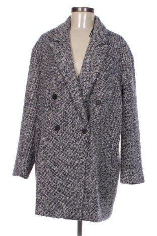 Γυναικείο παλτό Mango, Μέγεθος L, Χρώμα Πολύχρωμο, Τιμή 18,87 €