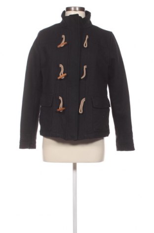 Дамско палто Massimo Dutti, Размер L, Цвят Син, Цена 36,08 лв.