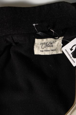 Γυναικείο παλτό Milo, Μέγεθος M, Χρώμα  Μπέζ, Τιμή 21,53 €