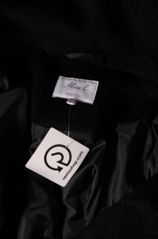 Dámsky kabát  Miss E, Veľkosť M, Farba Čierna, Cena  18,20 €