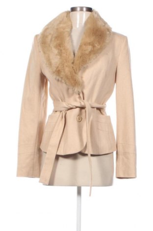 Дамско палто More & More, Размер M, Цвят Бежов, Цена 35,84 лв.
