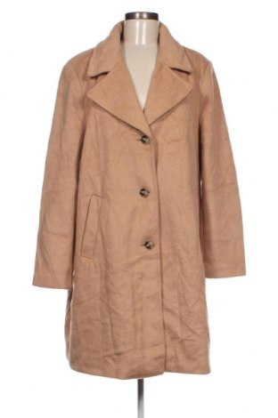 Palton de femei Ms Mode, Mărime XXL, Culoare Bej, Preț 105,59 Lei