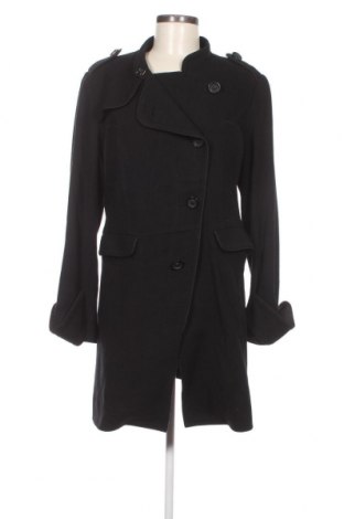 Дамско палто Munthe Plus Simonsen, Размер L, Цвят Черен, Цена 61,32 лв.