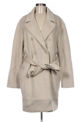 Palton de femei NA-KD, Mărime M, Culoare Gri, Preț 180,79 Lei