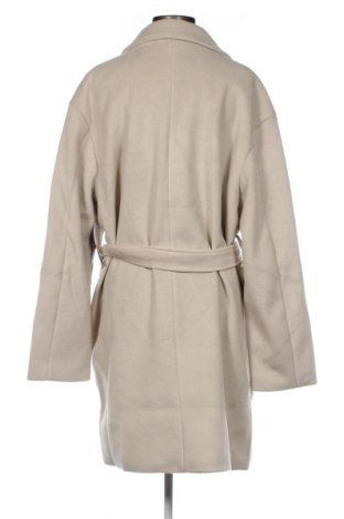 Дамско палто NA-KD, Размер M, Цвят Сив, Цена 93,89 лв.