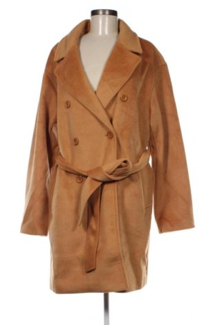 Palton de femei NA-KD, Mărime M, Culoare Maro, Preț 150,66 Lei
