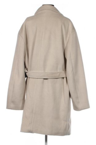 Γυναικείο παλτό NA-KD, Μέγεθος XL, Χρώμα  Μπέζ, Τιμή 33,05 €