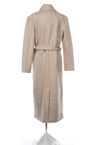 Γυναικείο παλτό NA-KD, Μέγεθος S, Χρώμα  Μπέζ, Τιμή 61,60 €