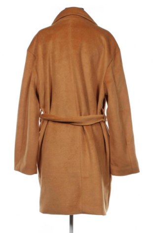 Γυναικείο παλτό NA-KD, Μέγεθος L, Χρώμα Καφέ, Τιμή 29,51 €