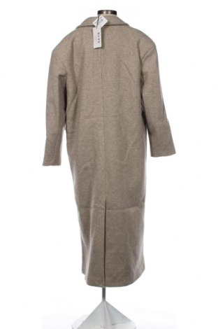 Γυναικείο παλτό NA-KD, Μέγεθος XL, Χρώμα  Μπέζ, Τιμή 30,80 €