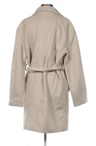 Γυναικείο παλτό NA-KD, Μέγεθος M, Χρώμα  Μπέζ, Τιμή 59,02 €