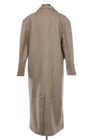 Γυναικείο παλτό NA-KD, Μέγεθος S, Χρώμα Γκρί, Τιμή 128,35 €