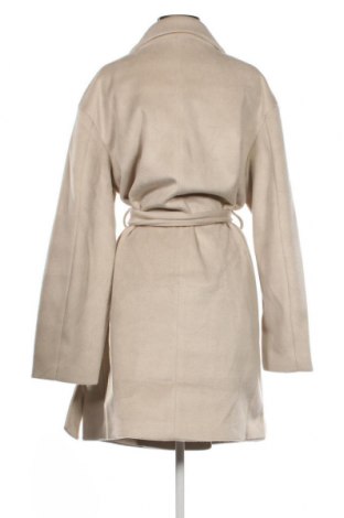 Γυναικείο παλτό NA-KD, Μέγεθος M, Χρώμα  Μπέζ, Τιμή 33,87 €