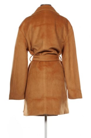 Γυναικείο παλτό NA-KD, Μέγεθος S, Χρώμα Καφέ, Τιμή 33,87 €