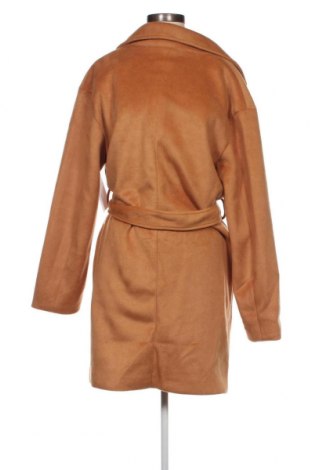 Palton de femei NA-KD, Mărime XS, Culoare Bej, Preț 602,63 Lei