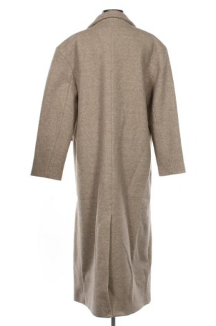Γυναικείο παλτό NA-KD, Μέγεθος M, Χρώμα Γκρί, Τιμή 38,51 €
