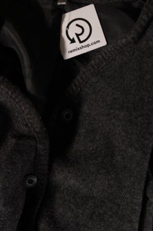 Дамско палто New Wave, Размер M, Цвят Сив, Цена 33,60 лв.