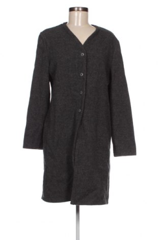Palton de femei New Wave, Mărime M, Culoare Gri, Preț 94,74 Lei