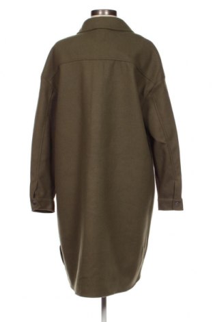 Γυναικείο παλτό ONLY, Μέγεθος M, Χρώμα Πράσινο, Τιμή 15,18 €