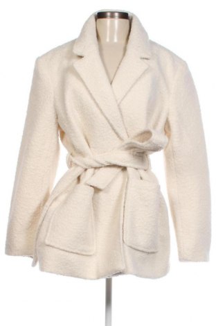 Γυναικείο παλτό ONLY, Μέγεθος XL, Χρώμα Λευκό, Τιμή 56,19 €