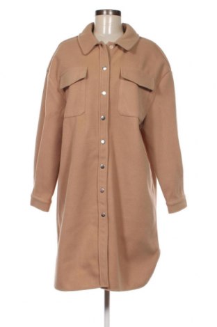 Palton de femei ONLY, Mărime M, Culoare Bej, Preț 237,50 Lei