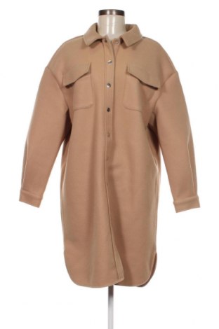 Palton de femei ONLY, Mărime S, Culoare Bej, Preț 237,50 Lei