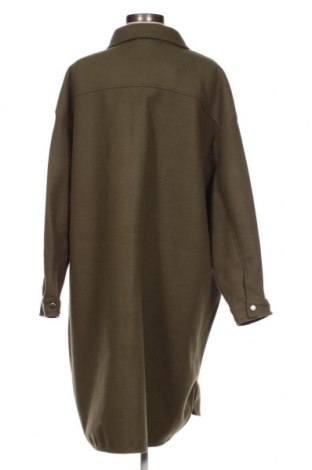 Γυναικείο παλτό ONLY, Μέγεθος 3XL, Χρώμα Πράσινο, Τιμή 14,69 €