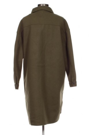 Γυναικείο παλτό ONLY, Μέγεθος L, Χρώμα Πράσινο, Τιμή 21,55 €