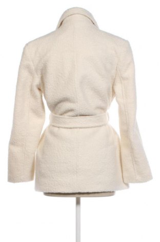 Γυναικείο παλτό ONLY, Μέγεθος S, Χρώμα Λευκό, Τιμή 31,47 €
