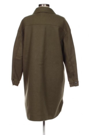 Palton de femei ONLY, Mărime S, Culoare Verde, Preț 115,63 Lei