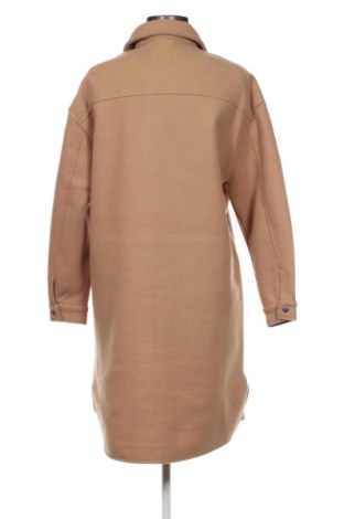 Γυναικείο παλτό ONLY, Μέγεθος XXS, Χρώμα  Μπέζ, Τιμή 12,73 €
