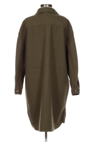 Дамско палто ONLY, Размер XL, Цвят Зелен, Цена 27,55 лв.