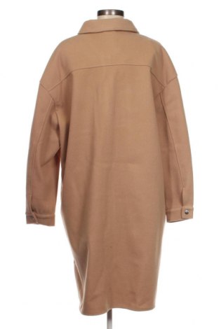 Palton de femei ONLY, Mărime XL, Culoare Bej, Preț 237,50 Lei