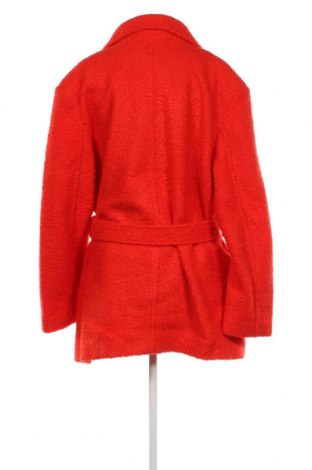 Дамско палто ONLY, Размер 3XL, Цвят Червен, Цена 47,96 лв.